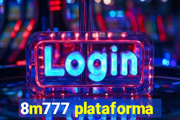 8m777 plataforma